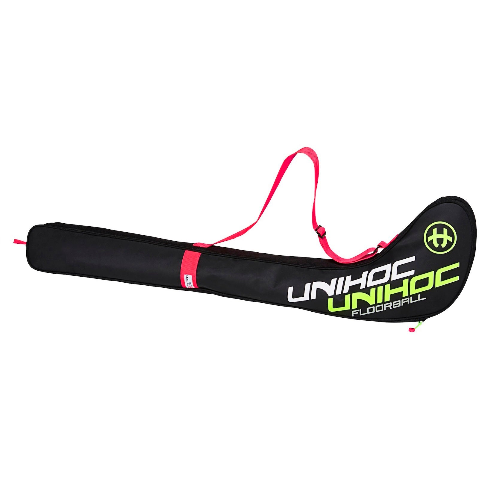 Schlägertasche Floorball Crimson Line junior 80-87cm